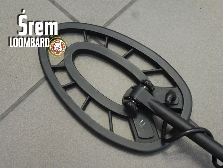 WYKRYWACZ METALI FISHER LABS F44, KOMPLET, DB STAN!