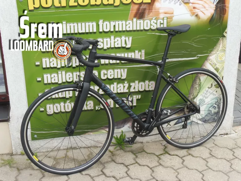 ROWER SZOSOWY SPECIALIZED ALLEZ E5, KOŁA 28, RAMA 58, BDB STAN!