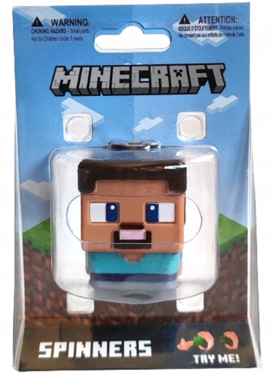 fidget-spiner-minecraft-steve-55-cm-spinners-ean-gtin-754590834131
