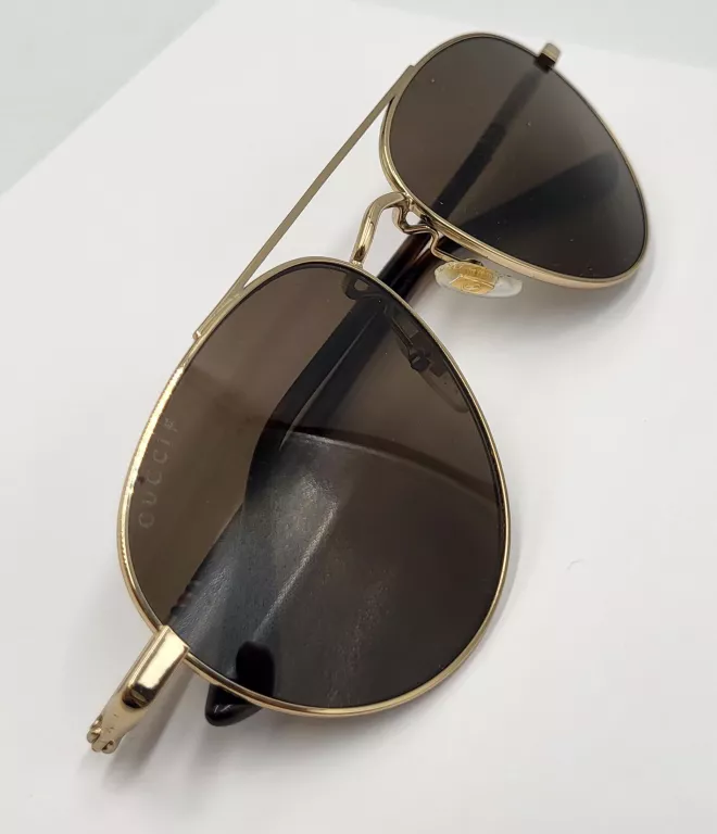 OKULARY PRZECIWSŁONECZNE GUCCI P VBQ14BHA8L GG0388S