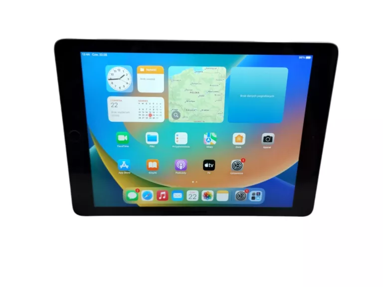 TABLET APPLE IPAD A1893 6GEN 2/32GB 9,7" 8MPX 8827MAH WI-FI 85% KONDYCJA
