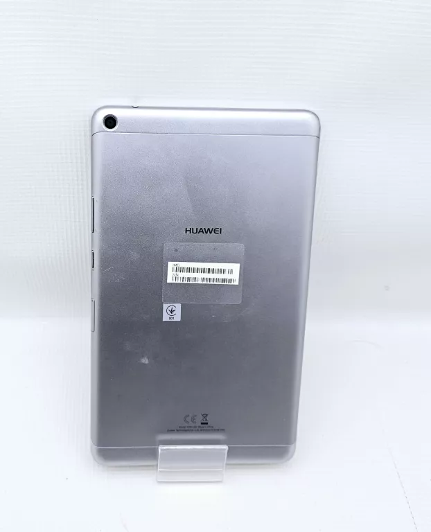 TABLET HUAWEI MEDIAPAD T3 (PRZEBARWIENIE W PRAWYM DOLNYM ROGU) + ETUI OPIS