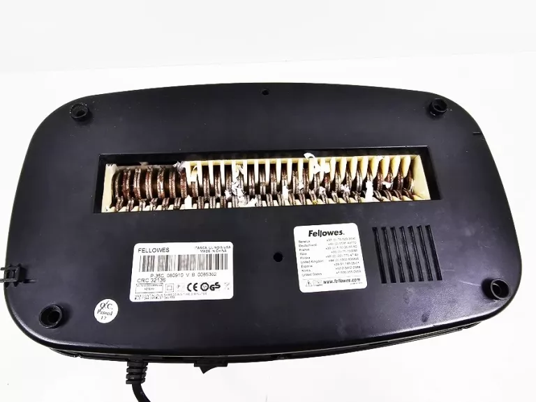 NISZCZARKA FELLOWES P-35C