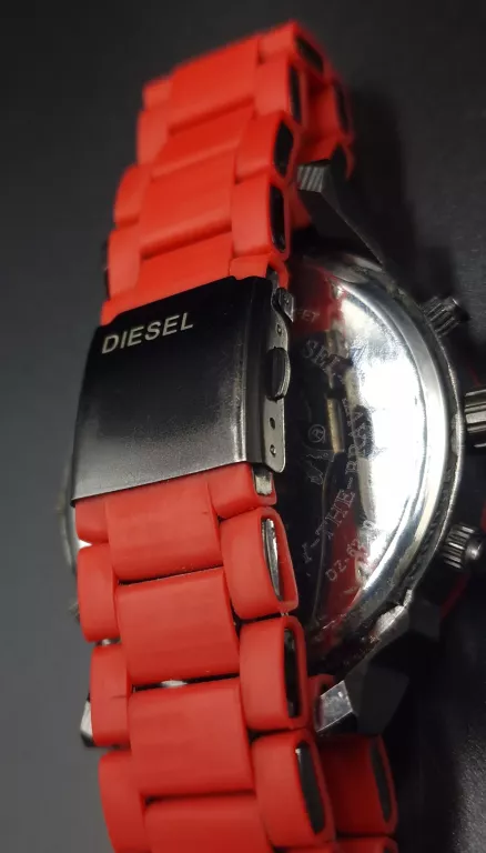 ZEGAREK MĘSKI DIESEL DZ7370 \ OPIS!