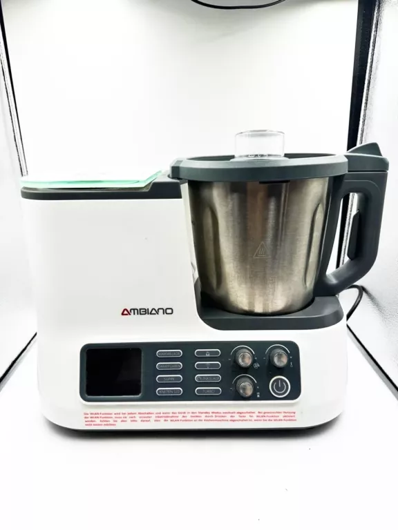 ROBOT KUCHENNY KM2017WI USZKODZONY