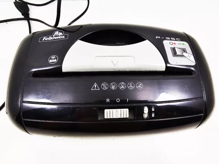 NISZCZARKA FELLOWES P-35C