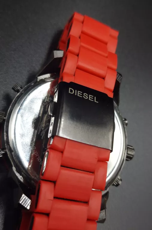 ZEGAREK MĘSKI DIESEL DZ7370 \ OPIS!
