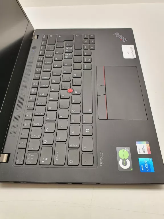 LENOVO THINKPAD T14S GEN2 FHD IPS I5-1135G7 8GB DDR4 256GB SSD WIN10