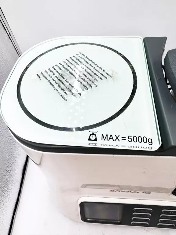 ROBOT KUCHENNY KM2017WI USZKODZONY