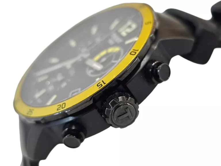 ZEGAREK MĘSKI TISSOT T-SPORT QUICKSTER FOOTBALL T095.449.37.057.00