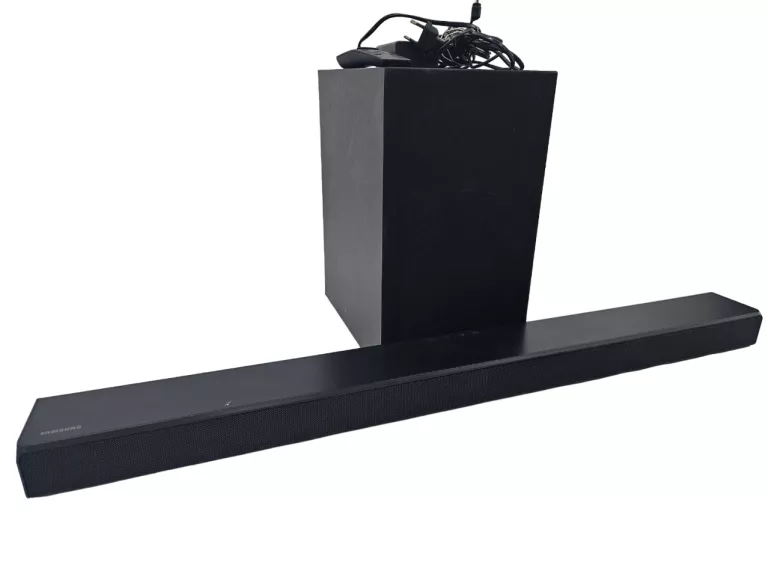 SOUNDBAR SAMSUNG HW-T550/NE PILOT USZK