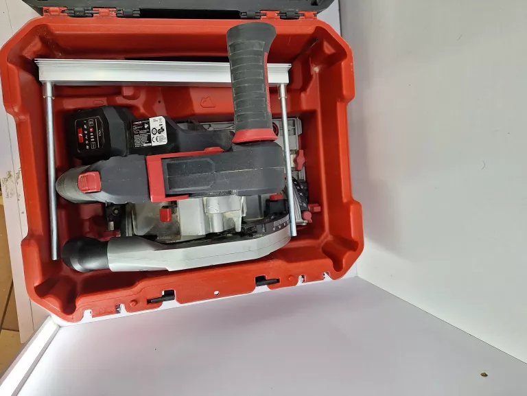 PARKSIDE PERFORMANCE PIŁA WGŁĘBNA UKOŚNICA AKUMULATOROWA PPTSA 20-LI B2