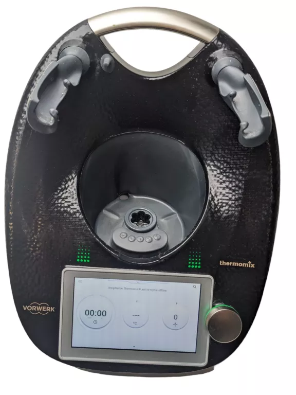 THERMOMIX TM6 EDYCJA LIMITOWANA + NAKŁĄDKA KROJĄCA W OPAKOWANIU