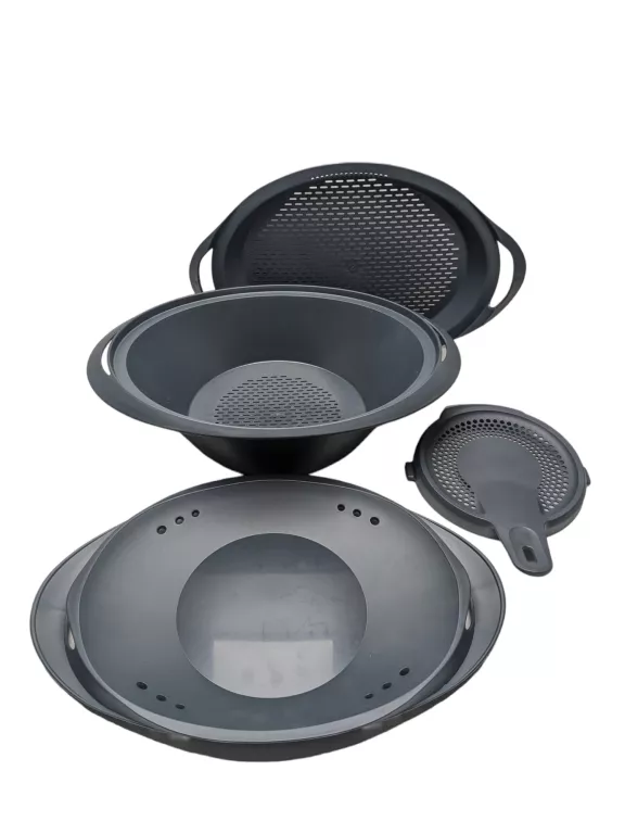 THERMOMIX TM6 EDYCJA LIMITOWANA + NAKŁĄDKA KROJĄCA W OPAKOWANIU