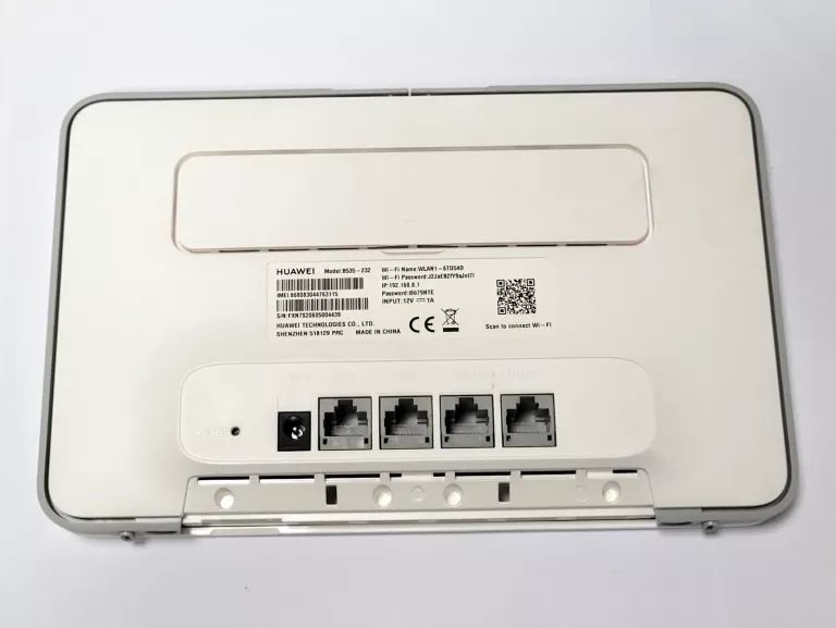 ROUTER HUAWEI 4G ROUTER 3 PRO B535-232