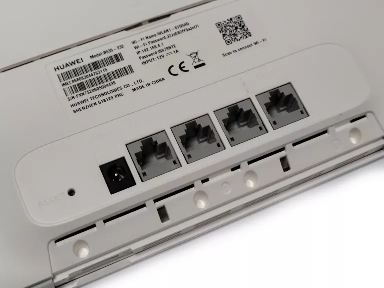 ROUTER HUAWEI 4G ROUTER 3 PRO B535-232