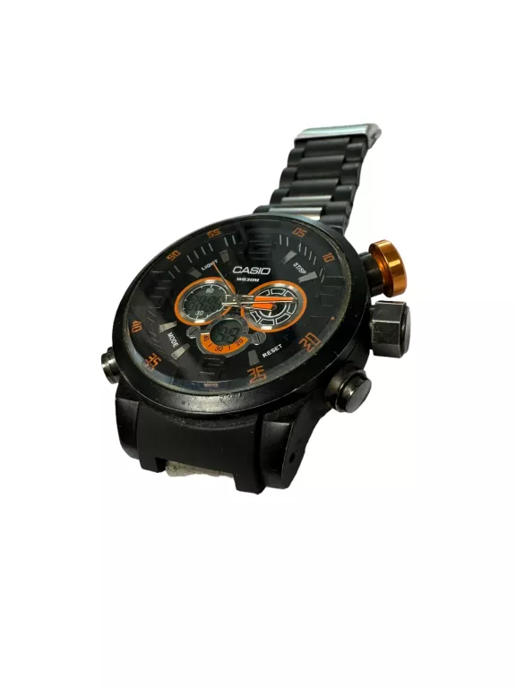 ZEGAREK CASIO 1413 USZKODZONY