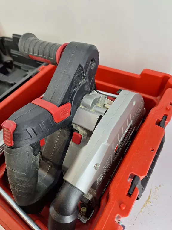 PARKSIDE PERFORMANCE PIŁA WGŁĘBNA UKOŚNICA AKUMULATOROWA PPTSA 20-LI B2