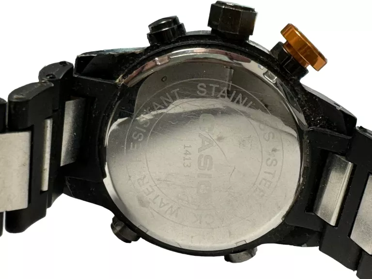 ZEGAREK CASIO 1413 USZKODZONY