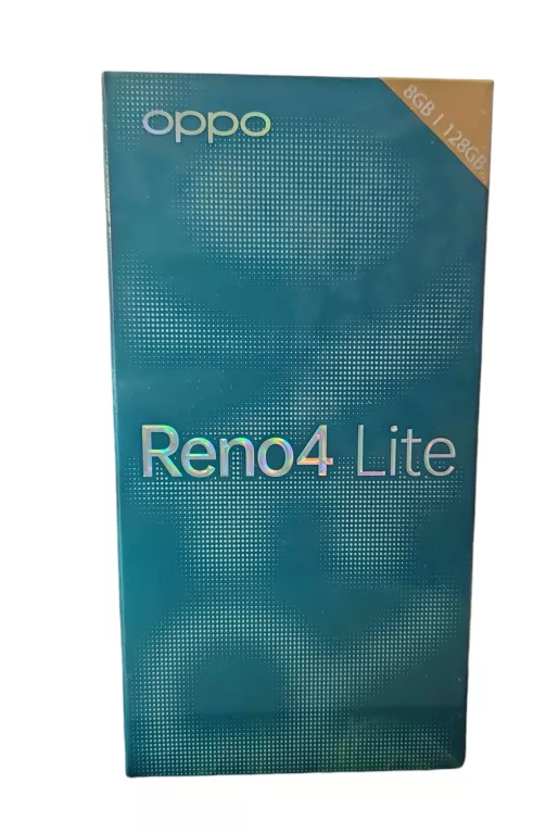 SMARTFON OPPO RENO 4 LITE CPH2125