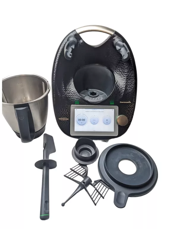 THERMOMIX TM6 EDYCJA LIMITOWANA + NAKŁĄDKA KROJĄCA W OPAKOWANIU
