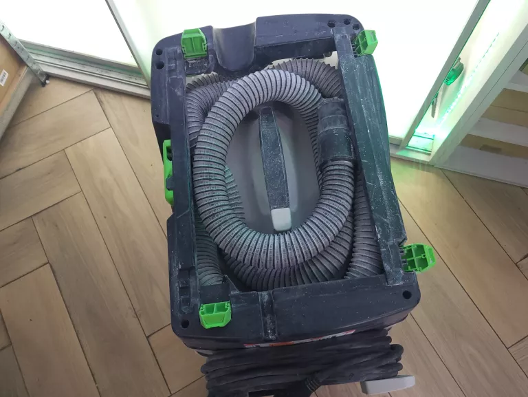 ODKURZACZ FESTOOL CLEANTEC CTL 36 E AC + RURA