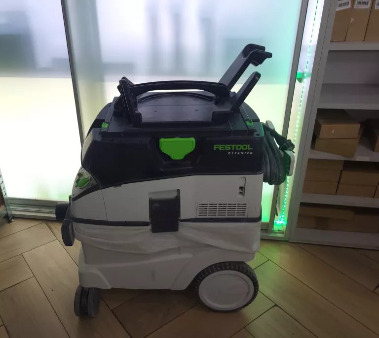ODKURZACZ FESTOOL CLEANTEC CTL 36 E AC + RURA