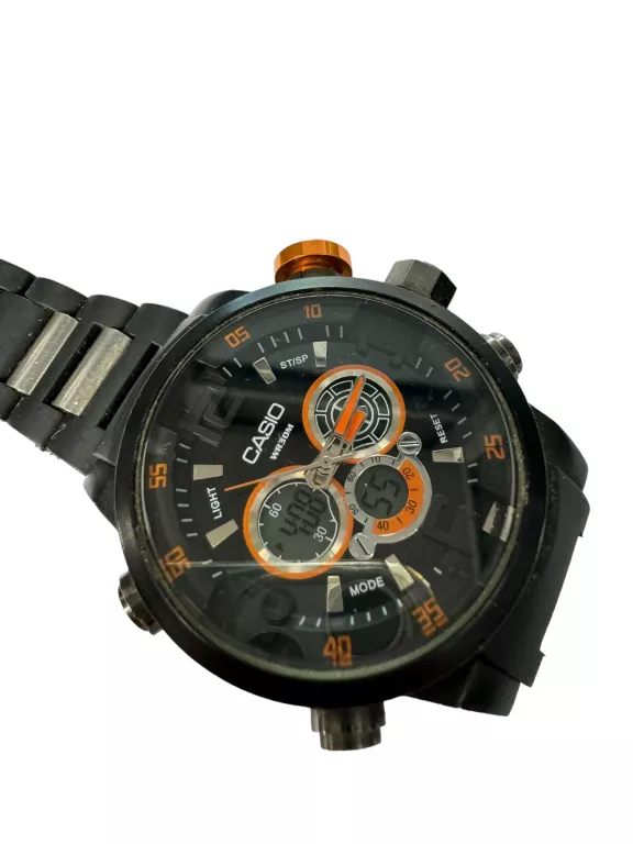 ZEGAREK CASIO 1413 USZKODZONY