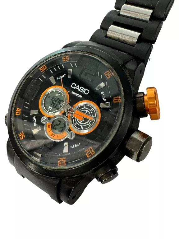 ZEGAREK CASIO 1413 USZKODZONY