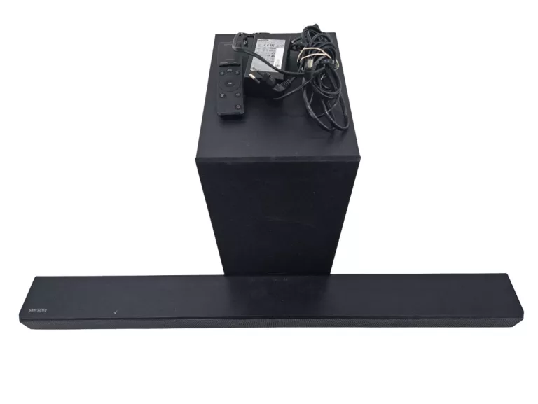 SOUNDBAR SAMSUNG HW-T550/NE PILOT USZK