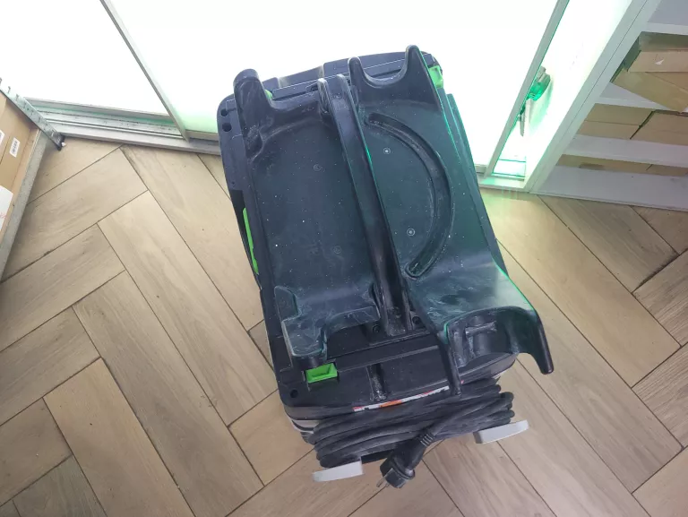 ODKURZACZ FESTOOL CLEANTEC CTL 36 E AC + RURA