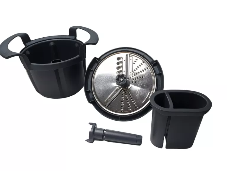 THERMOMIX TM6 EDYCJA LIMITOWANA + NAKŁĄDKA KROJĄCA W OPAKOWANIU