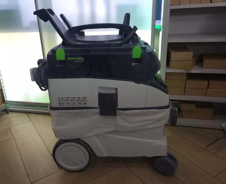 ODKURZACZ FESTOOL CLEANTEC CTL 36 E AC + RURA