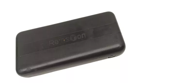 POWERBANK REINSTON 20000 MAH CZARNY