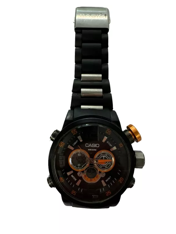 ZEGAREK CASIO 1413 USZKODZONY