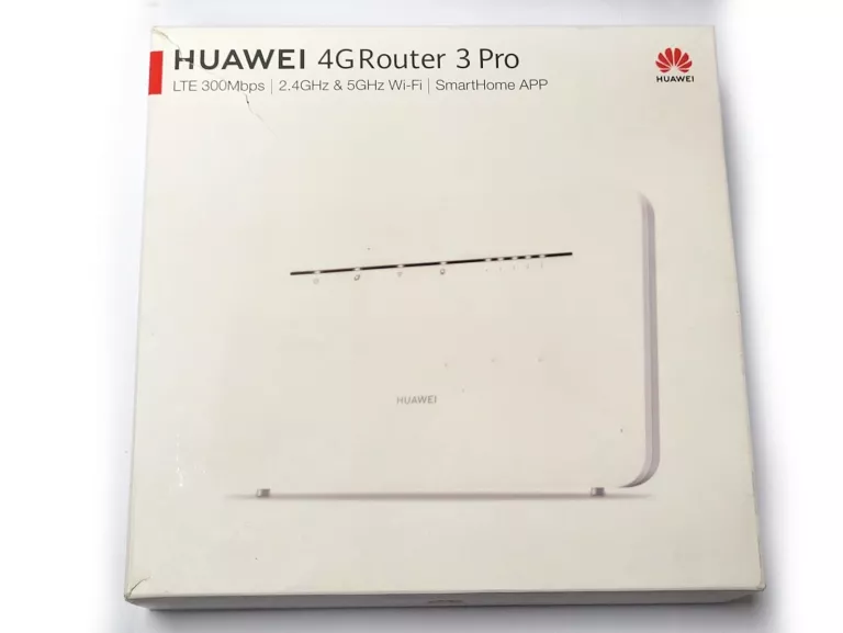 ROUTER HUAWEI 4G ROUTER 3 PRO B535-232