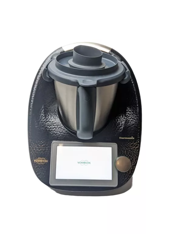 THERMOMIX TM6 EDYCJA LIMITOWANA + NAKŁĄDKA KROJĄCA W OPAKOWANIU