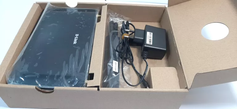 ROUTER D- LINK DWR-921 KOMPLET / IDEALNY STAN !