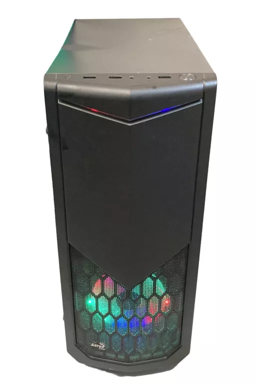 KOMPUTER CORE I3-9100F 8GB RAM/500 GB HDD/480 GB SSD/GTX 1650/WIN10
