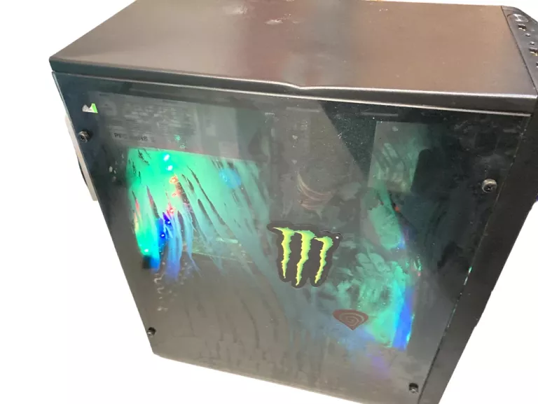KOMPUTER CORE I3-9100F 8GB RAM/500 GB HDD/480 GB SSD/GTX 1650/WIN10