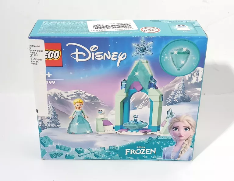 LEGO DISNEY 43199