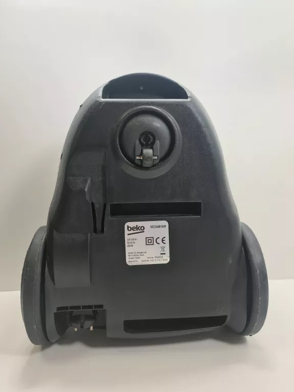 ODKURZACZ BEKO VCC34801AW 800W