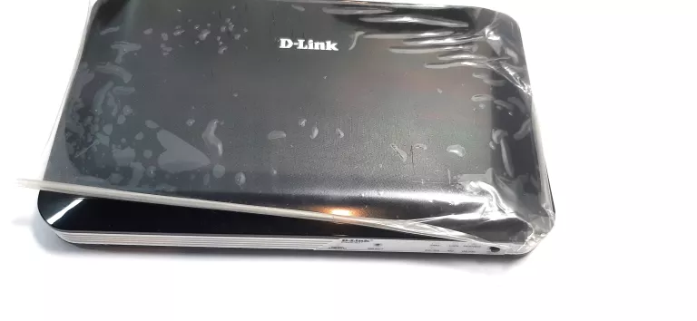 ROUTER D- LINK DWR-921 KOMPLET / IDEALNY STAN !
