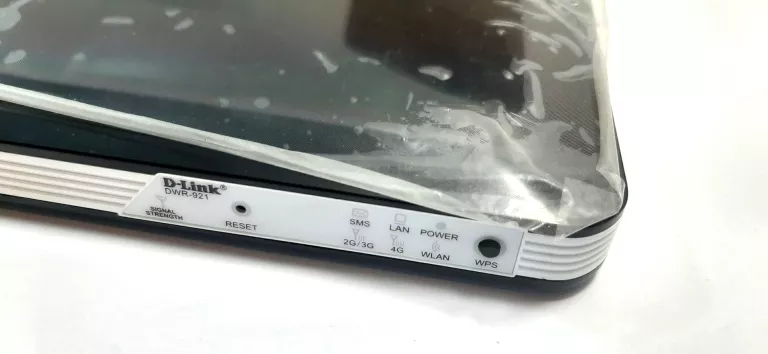 ROUTER D- LINK DWR-921 KOMPLET / IDEALNY STAN !