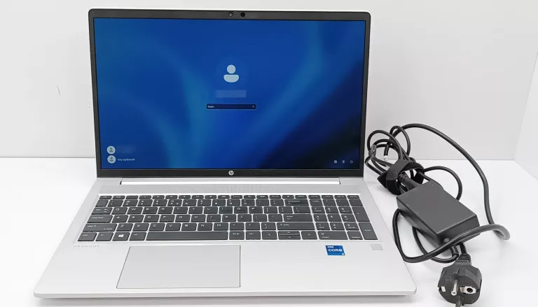 LAPTOP HP PROBOOK 450 G8 I5 16/512GB - NA CZĘŚCI
