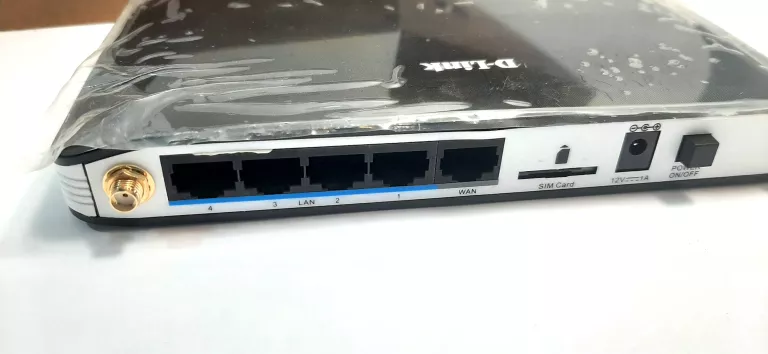 ROUTER D- LINK DWR-921 KOMPLET / IDEALNY STAN !