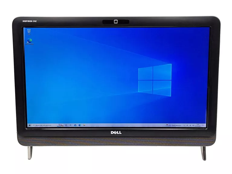 KOMPUTER DELL INSPRION ONE 2310 INTEL PENTIUM P6100 4/256GB