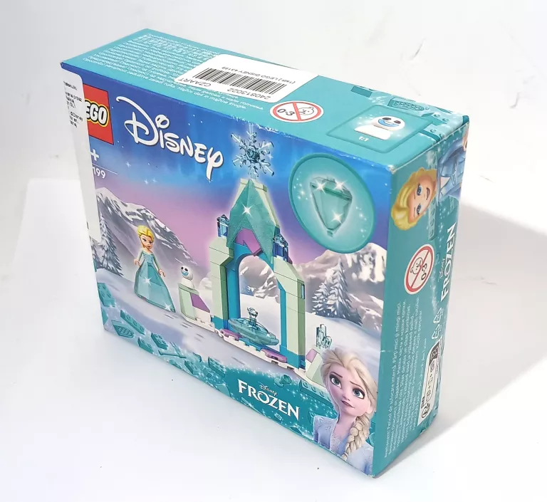 LEGO DISNEY 43199