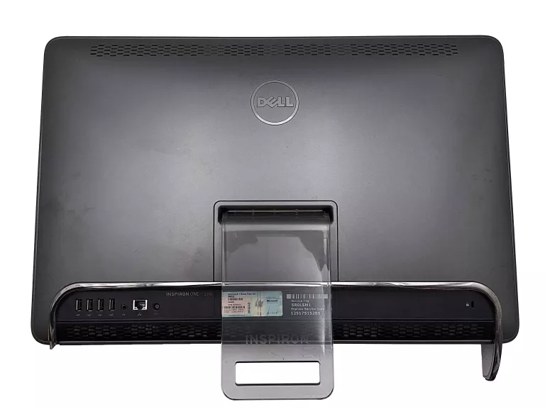 KOMPUTER DELL INSPRION ONE 2310 INTEL PENTIUM P6100 4/256GB