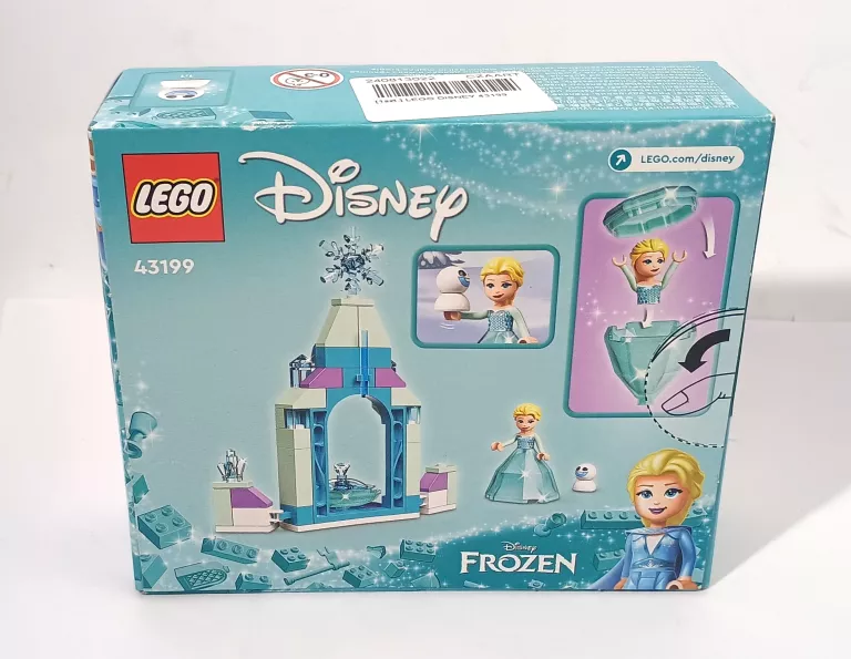 LEGO DISNEY 43199